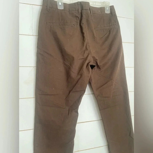 H&M men brown chinos - Picture 5 of 6
